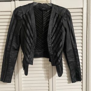Akira Pleather Jacket